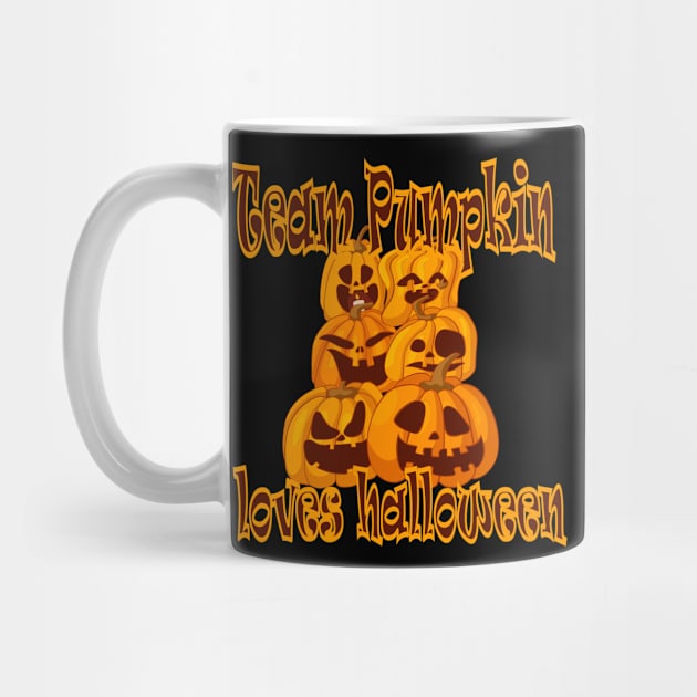 Pumpkin Halloween Witch Party Costume Gift by DHdesignerPublic